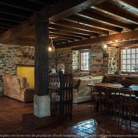 Casa Rural La Parda Triollo Bagian luar foto