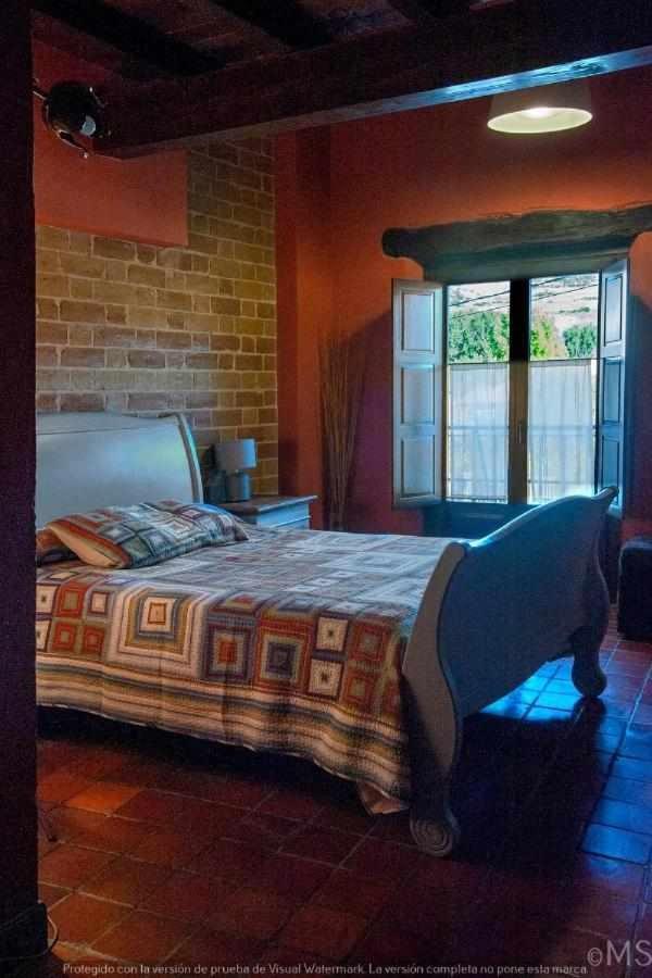 Casa Rural La Parda Triollo Bagian luar foto