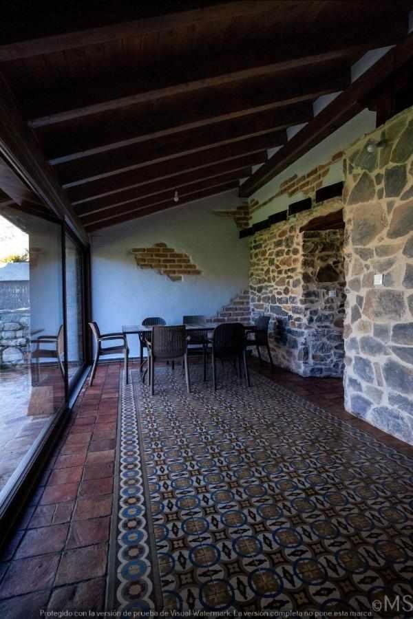 Casa Rural La Parda Triollo Bagian luar foto